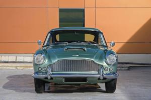 Aston Martin DB4 1959 года 